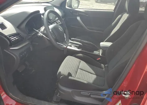 2024 Mitsubishi Eclipse Cross Le z USA, uszkodzony, nr VIN JA4ATVAA6RZ019168